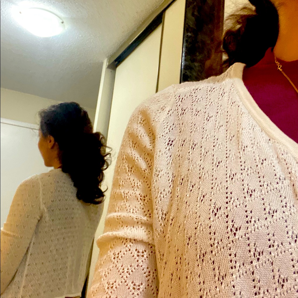 Drop Shoulder
